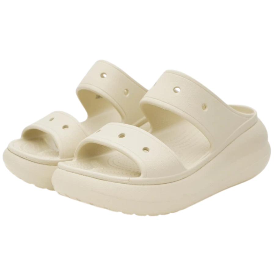 Crocs Crush Sandal 207670 Beige