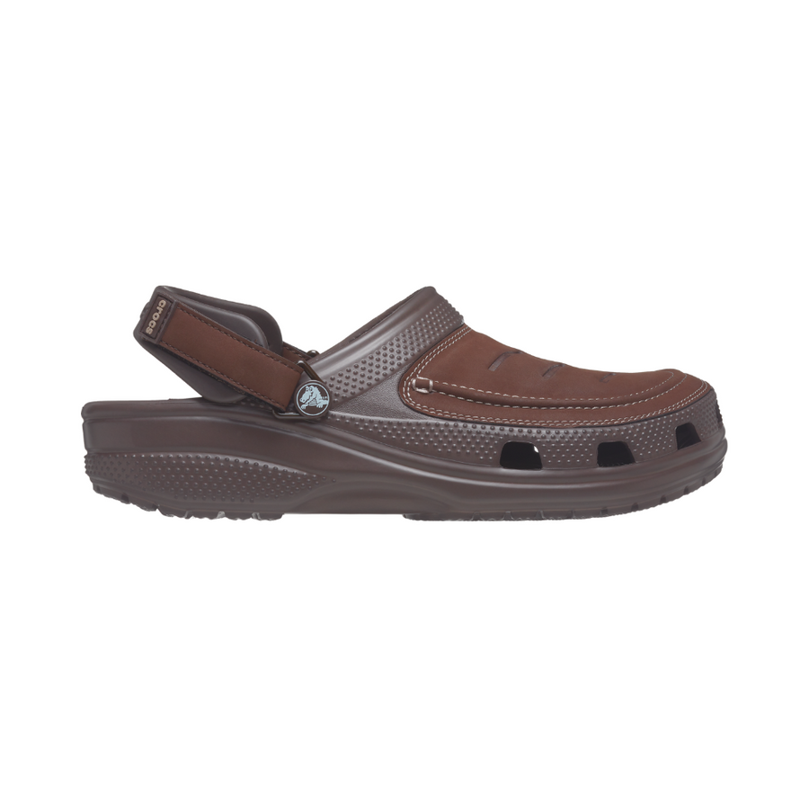 Crocs Classic Yukon Vista II Literide Clog Brown