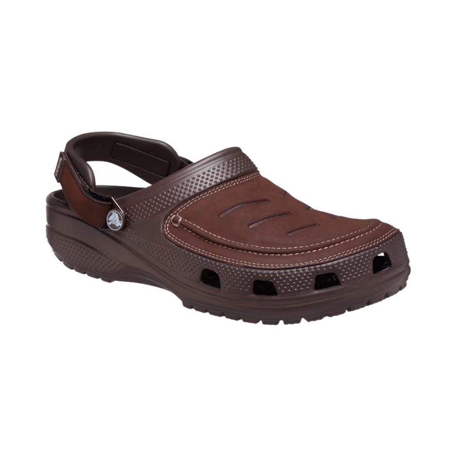 Crocs Classic Yukon Vista II Literide Clog Brown