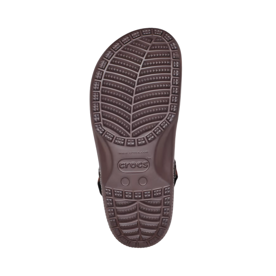 Crocs Classic Yukon Vista II Literide Clog Brown