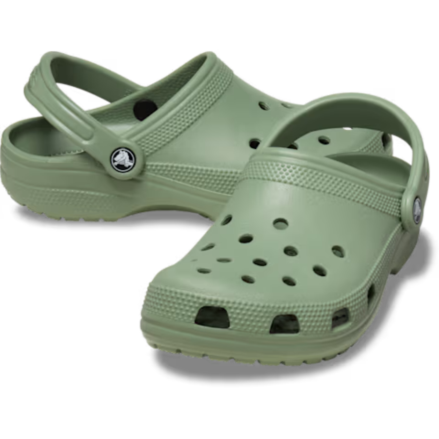 Crocs Classic Clog 10001 Moss Green