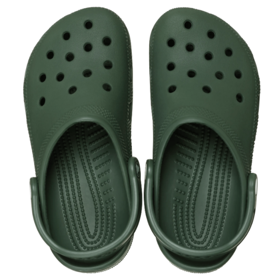 Crocs Classic Clog 10001 Field Green