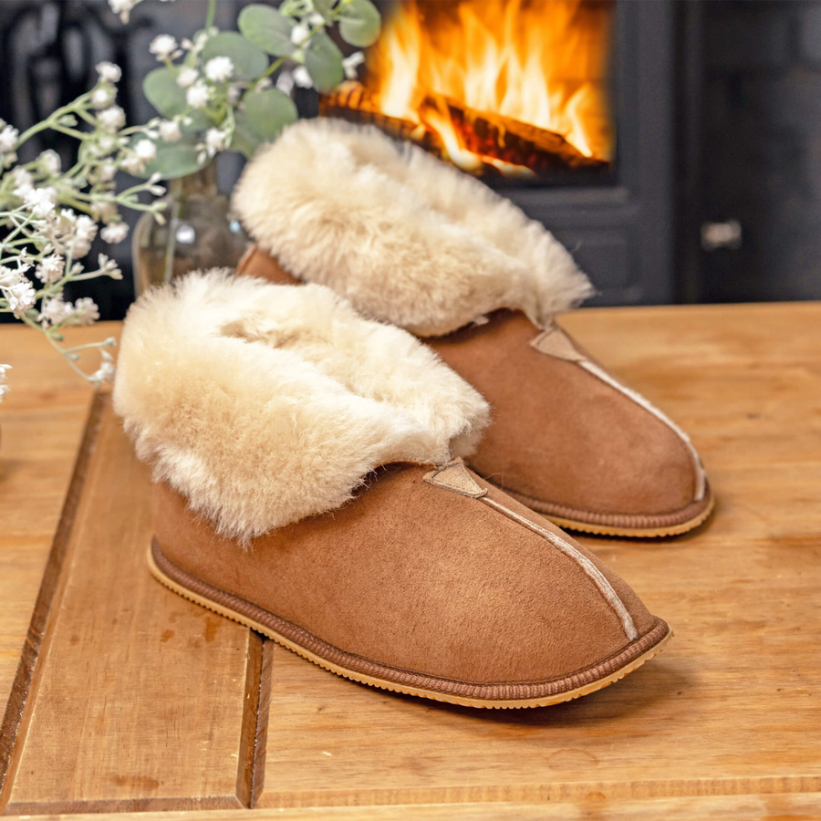 Draper Camilla II 22668 Bootee Spice