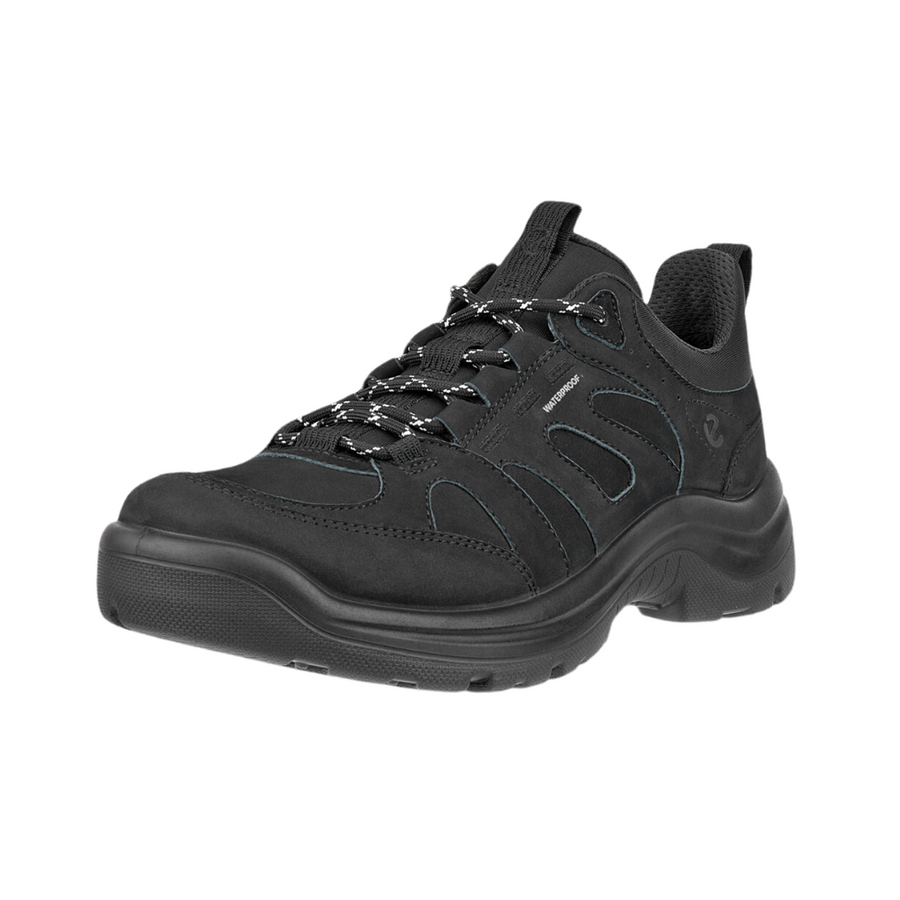 Ecco Offroad Shoe WP 822383 Black