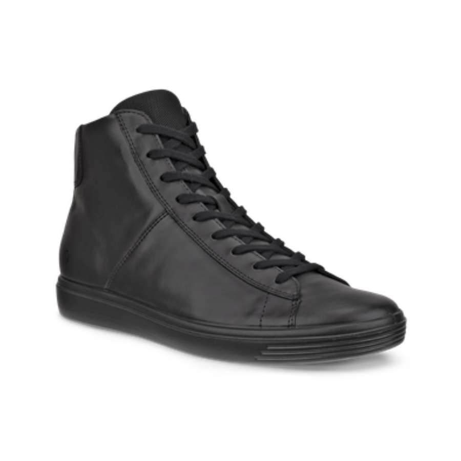 Ecco Classic Sneaker Hi 218643-Black