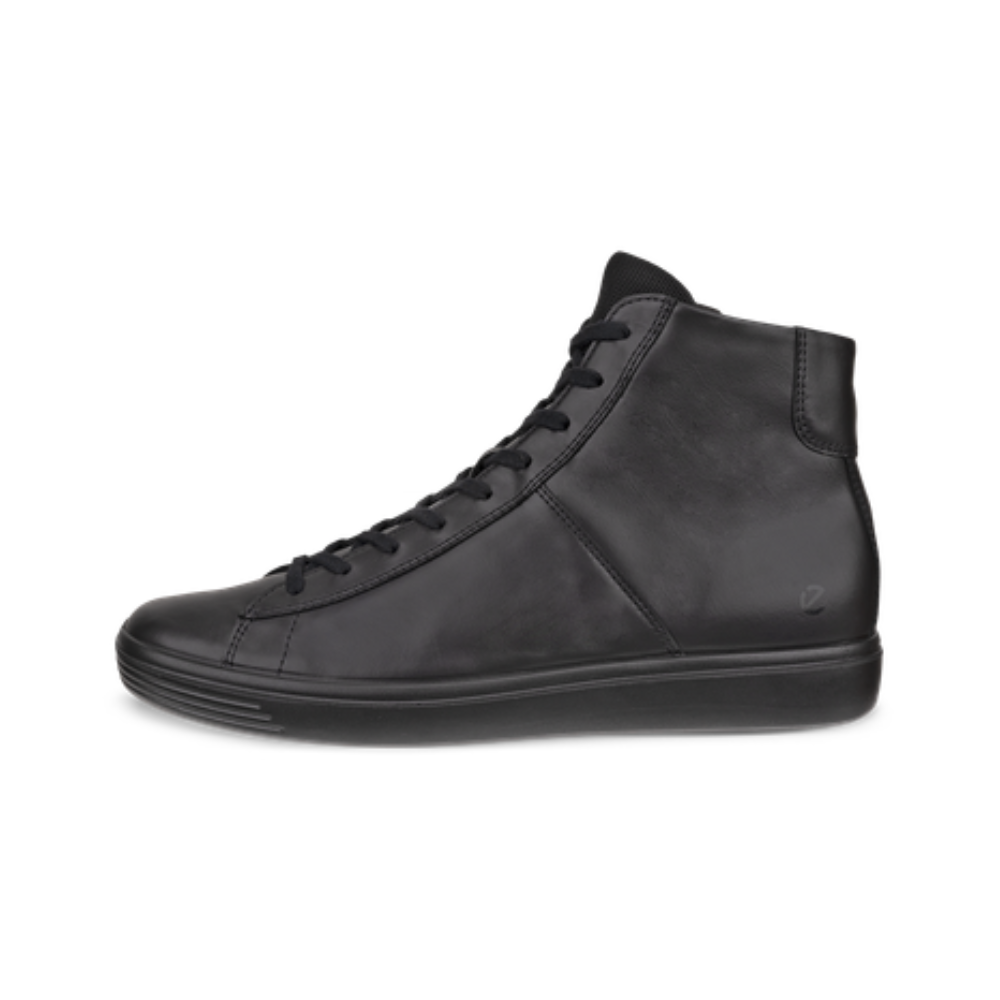 Ecco Classic Sneaker Hi 218643-Black