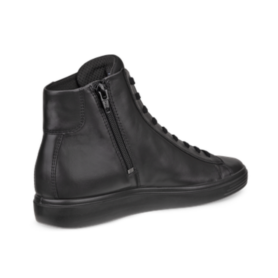 Ecco Classic Sneaker Hi 218643-Black