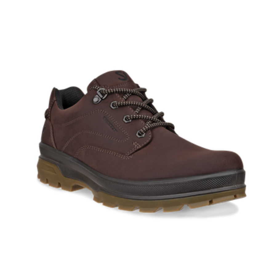 Ecco Rugged Track 838134 Mocha Brown Ives Footwear