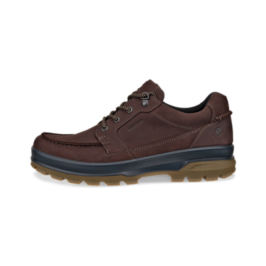 Ecco Rugged Track 838144 Mocha Ives Footwear