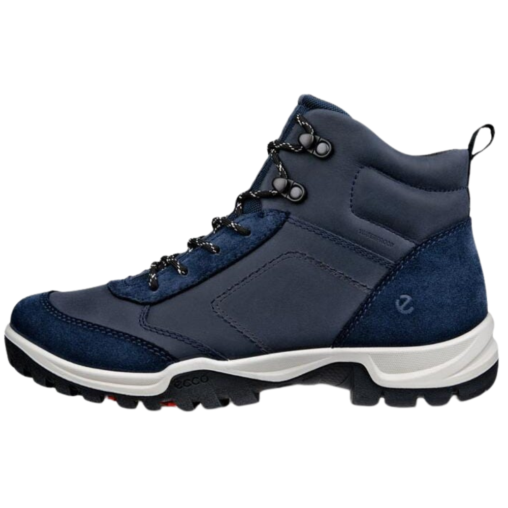 Ecco Xpedition III Waterproof Hi-Top 811413 Navy