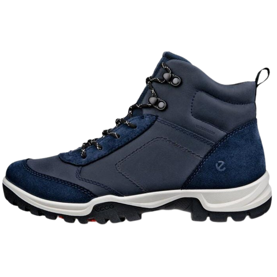 Ecco Xpedition III Waterproof Hi-Top 811413 Navy