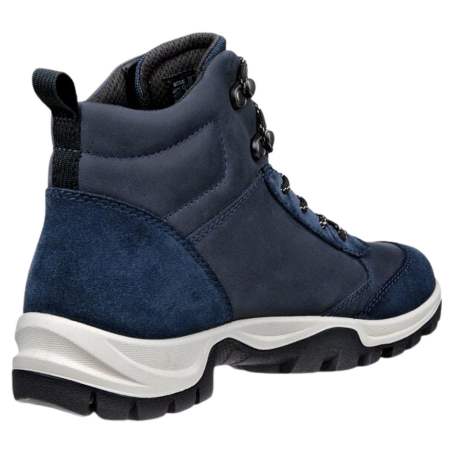 Ecco Xpedition III Waterproof Hi-Top 811413 Navy