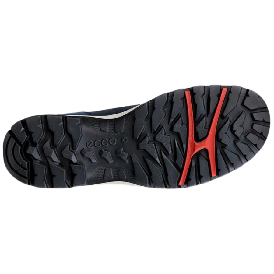 Ecco Xpedition III Waterproof Hi-Top 811413 Navy