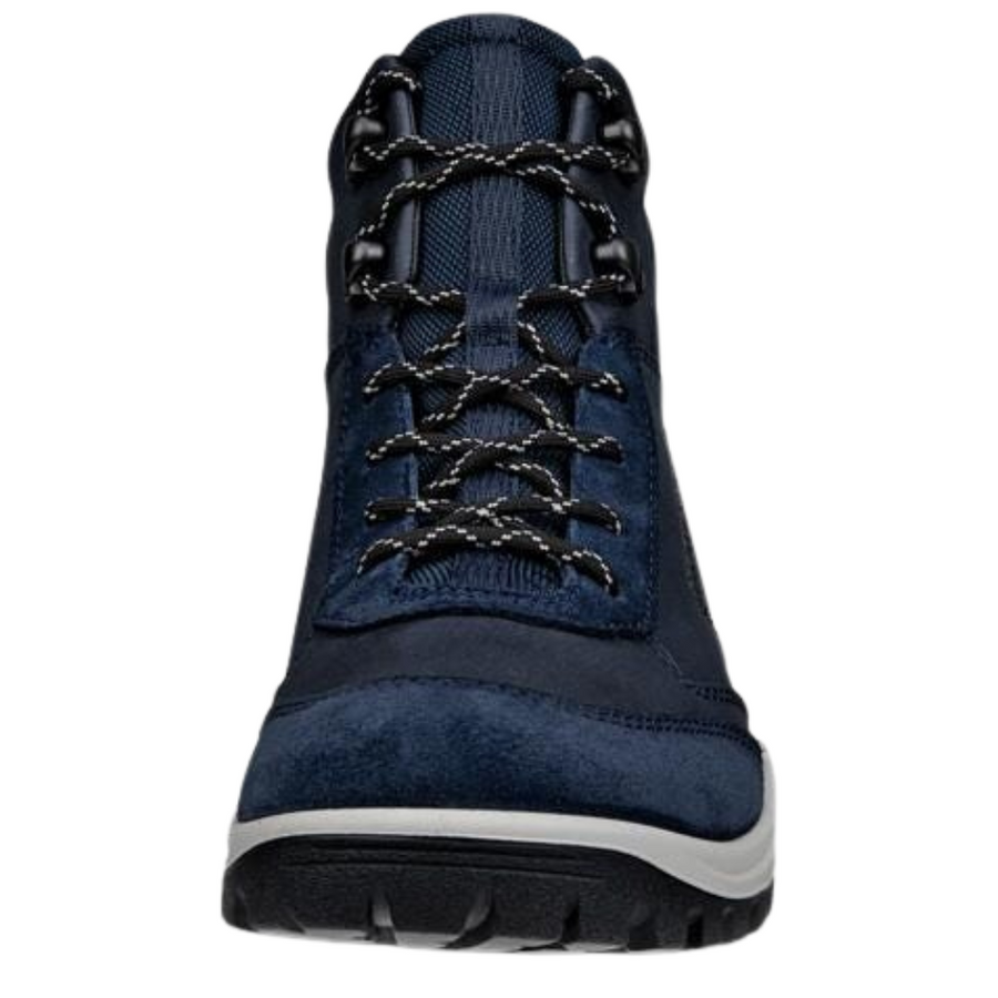 Ecco Xpedition III Waterproof Hi-Top 811413 Navy