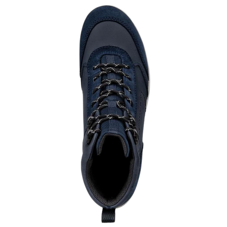 Ecco Xpedition III Waterproof Hi-Top 811413 Navy