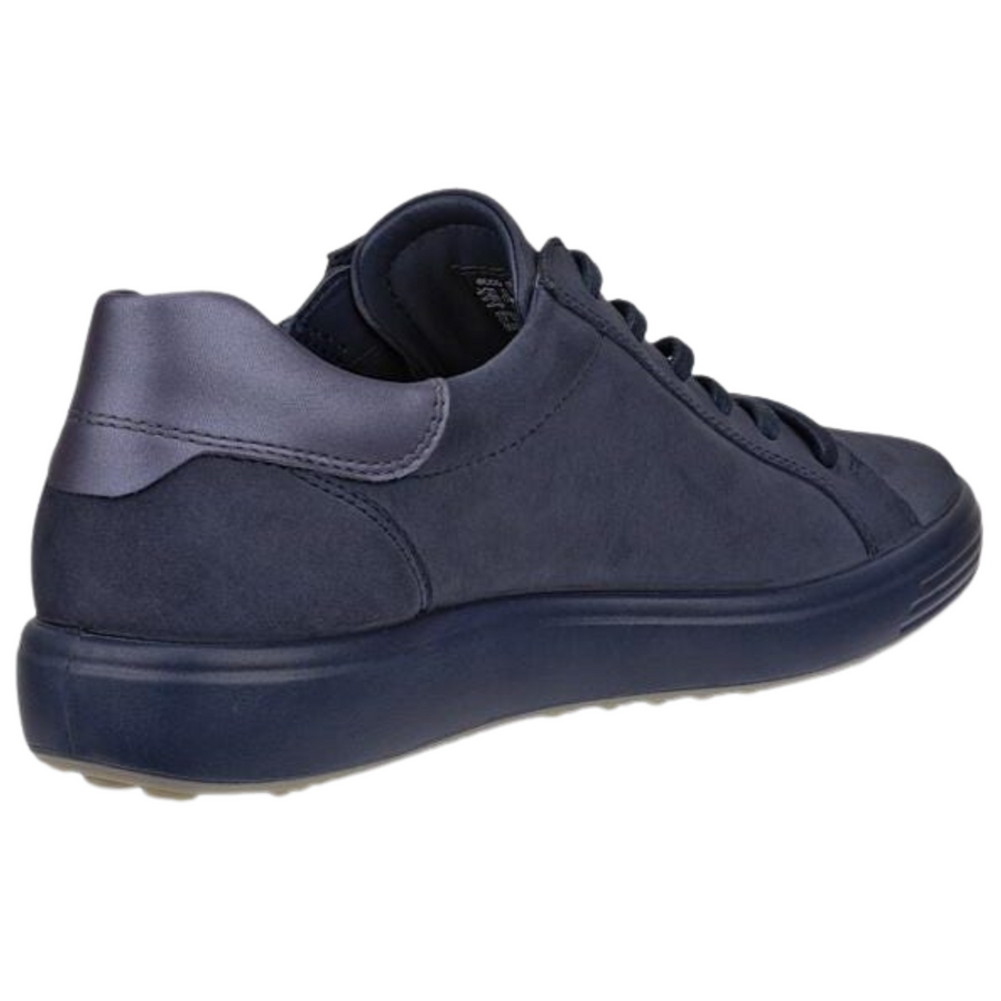 Ecco Soft Seven Zip 490553 Marine Blue