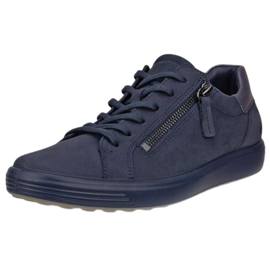 Ecco Soft Seven Zip 490553 Marine Blue