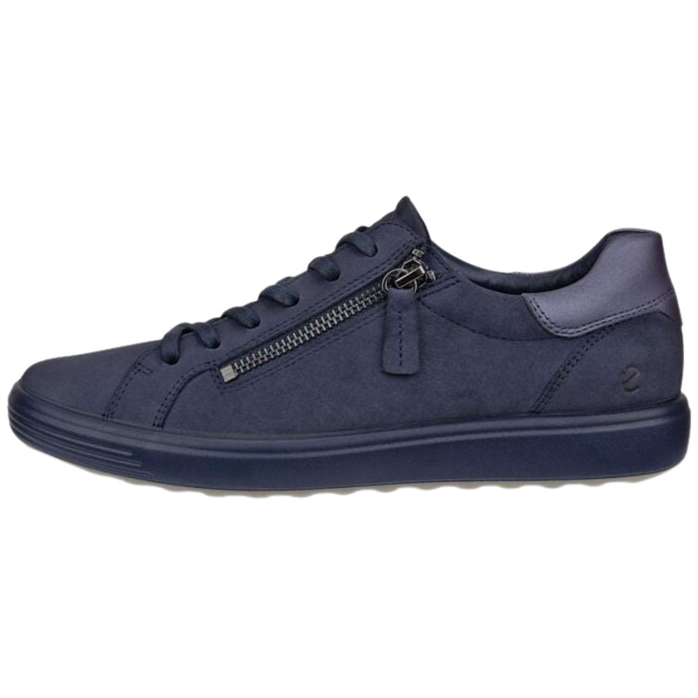 Ecco Soft Seven Zip 490553 Marine Blue