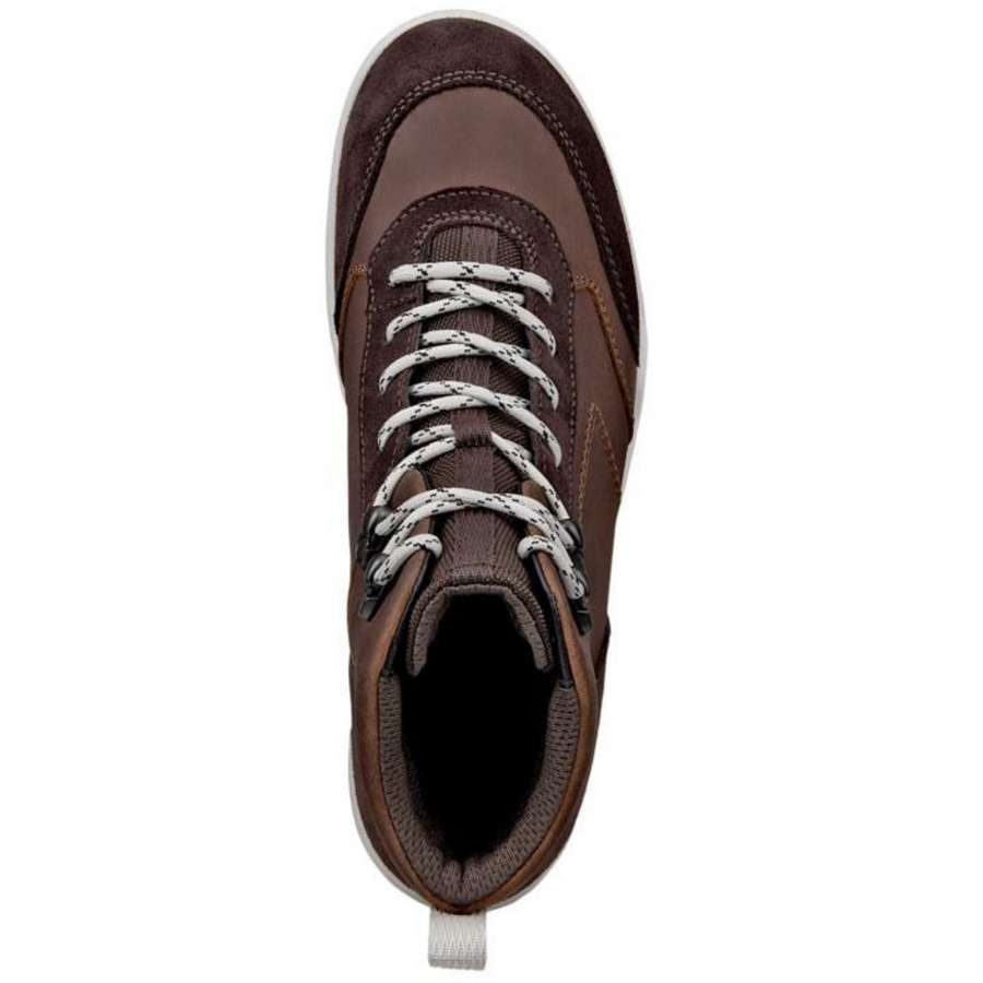 Ecco Xpedition III Waterproof Hi-Top 811413 Brown