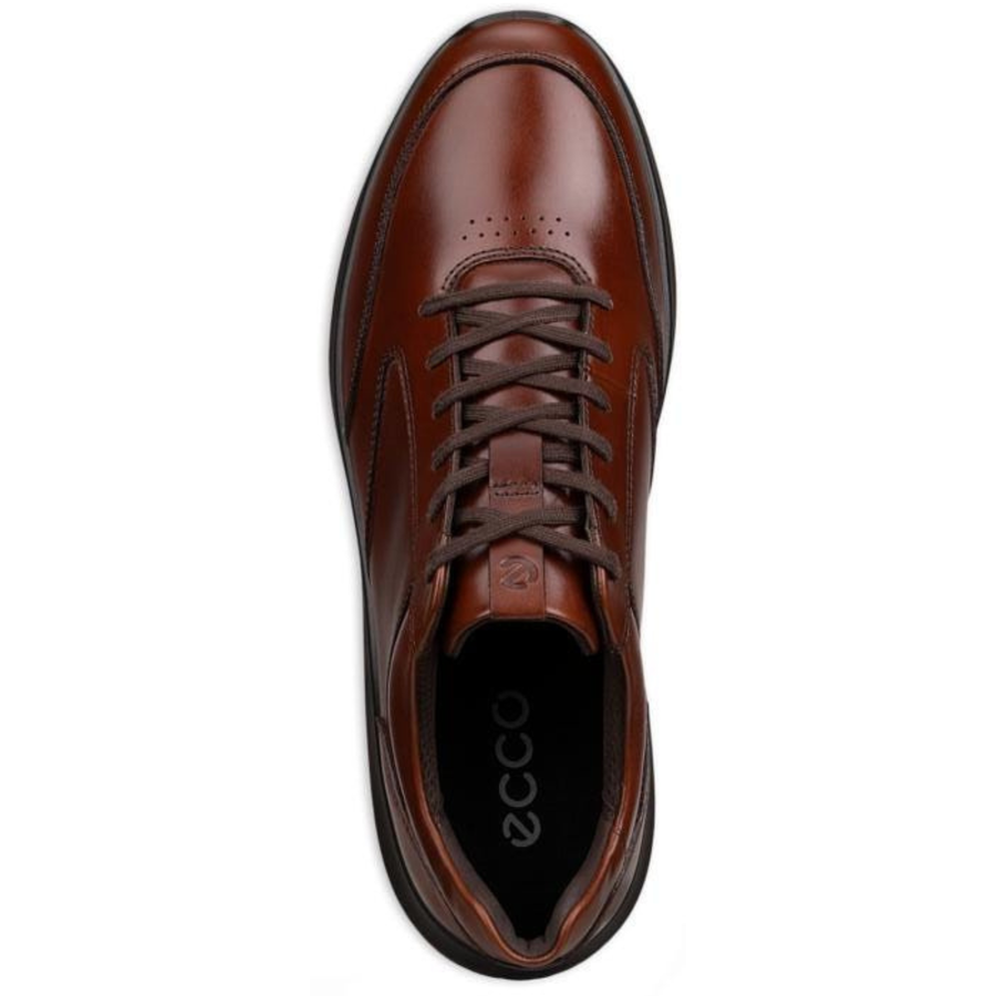 Ecco City Stride Sneaker 571814 Brown