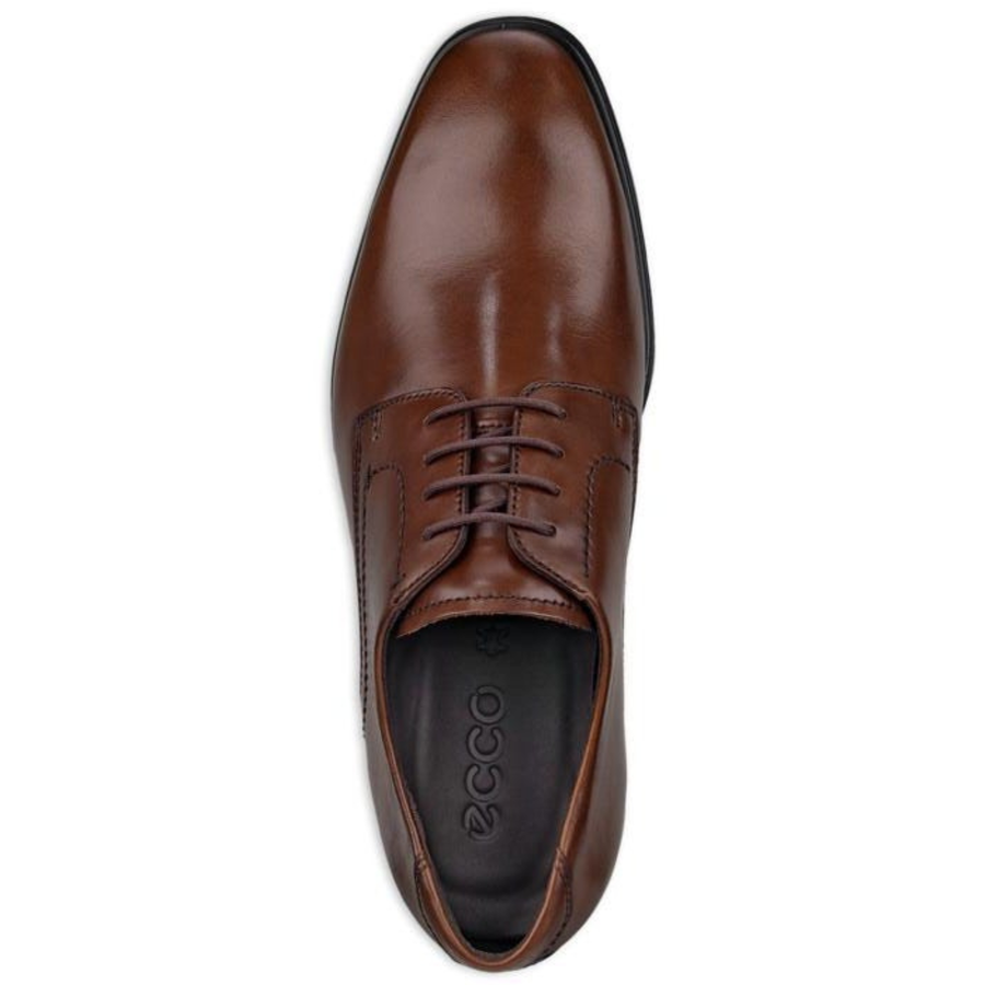 Ecco Melbourne 621634 Brown