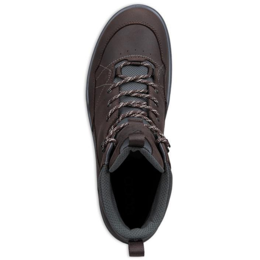 Ecco Receptor Trekk Waterproof 855614 Brown
