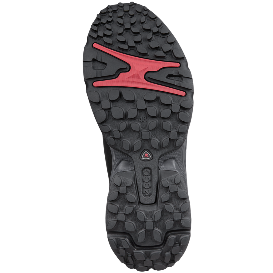 Ecco Receptor XP Waterproof 854314 Grey