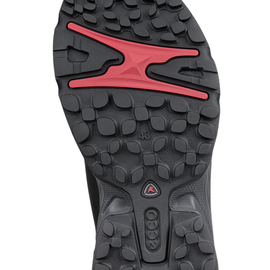 Ecco Receptor XP Waterproof 854314 Grey