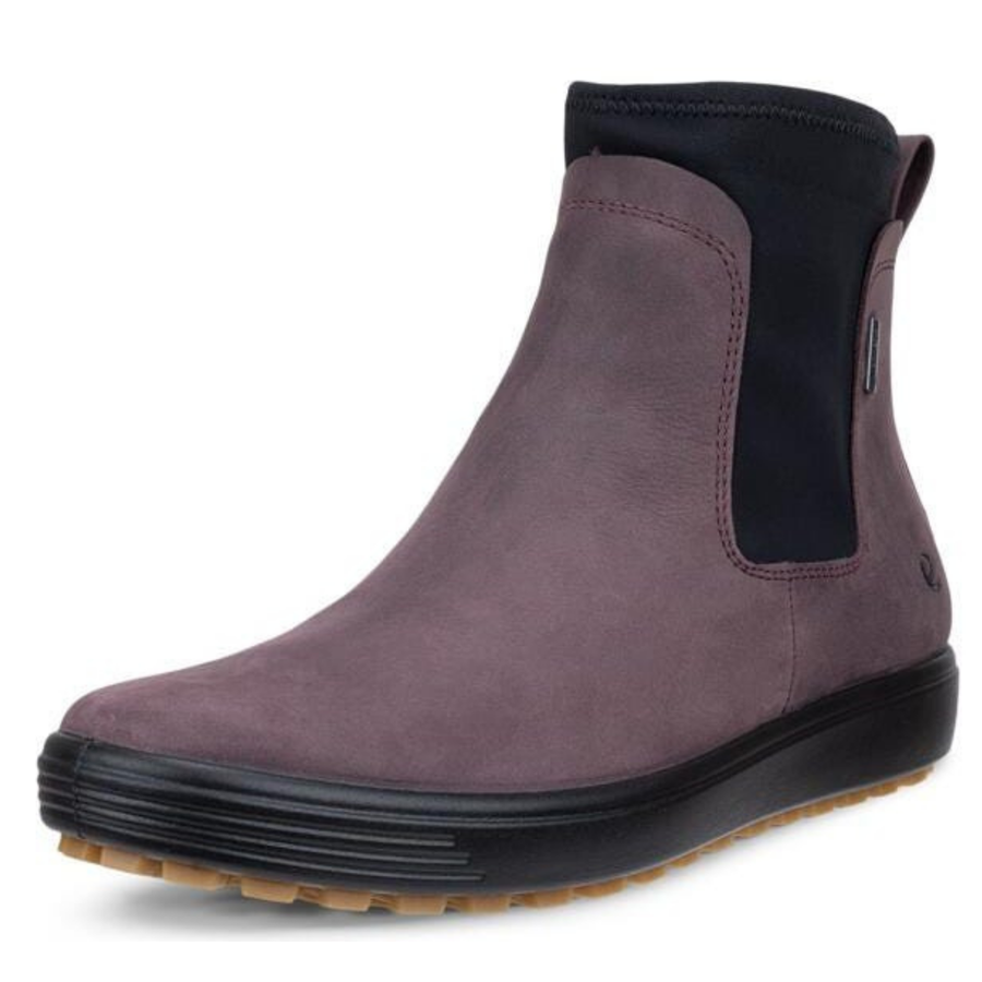 Ecco Soft 7 Tred GTX Chelsea 450463 Brown