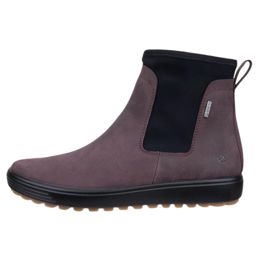 Ecco Soft 7 Tred GTX Chelsea 450463 Brown
