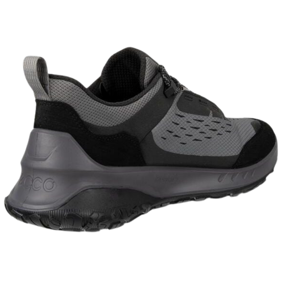 Ecco Ult-Trn Waterproof 824364 Black/Grey