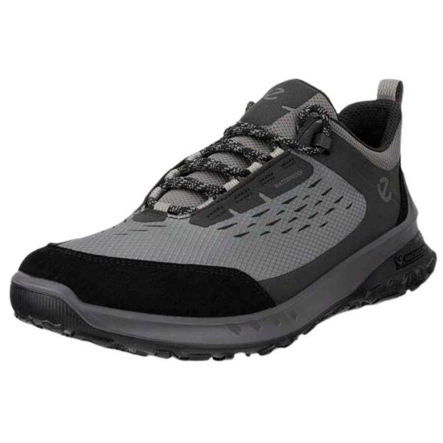 Ecco Ult-Trn Waterproof 824364 Black/Grey
