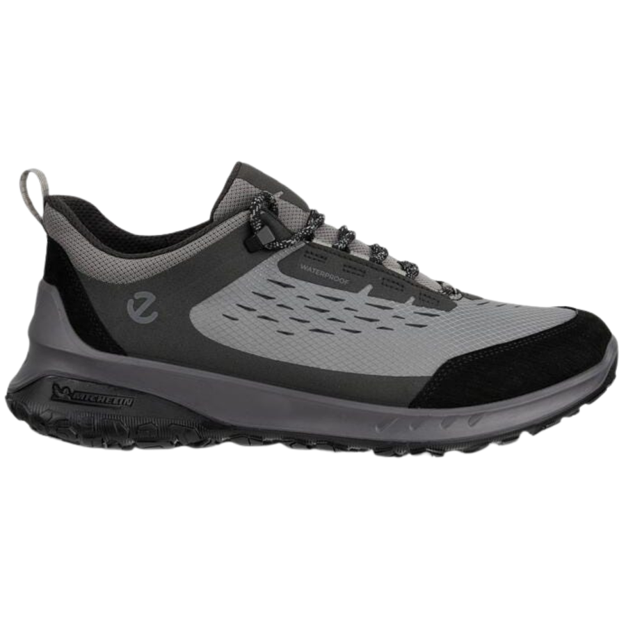 Ecco Ult-Trn Waterproof 824364 Black/Grey