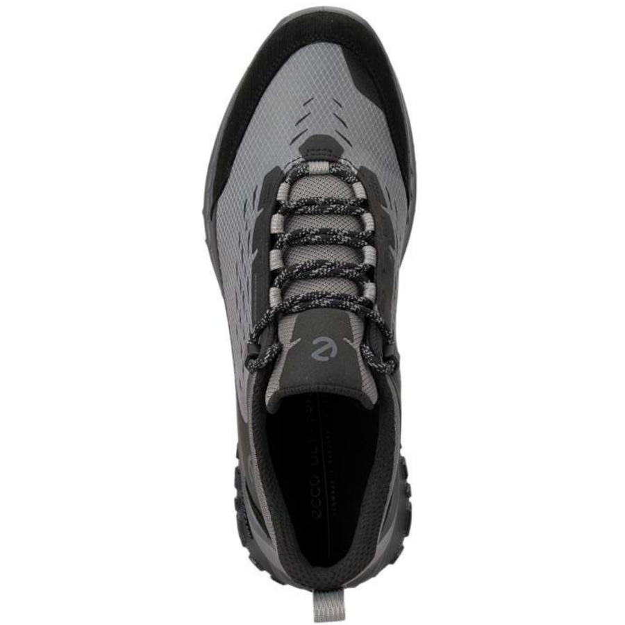Ecco Ult-Trn Waterproof 824364 Black/Grey