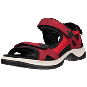 Ecco Yucatan 069563 Brick Chili Red