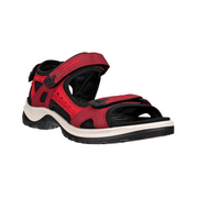 Ecco Yucatan 069563 Brick Chili Red