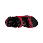 Ecco Yucatan 069563 Brick Chili Red
