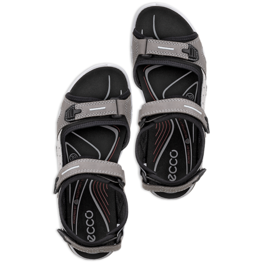 Ecco Yucatan 069563 Grey