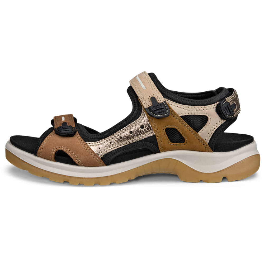 Ecco Yucatan 069563 Brown / Multicolour