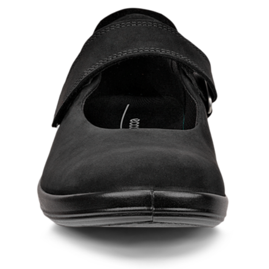 Ecco Soft 2.0 Mary Jane 207503 Black