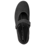 Ecco Soft 2.0 Mary Jane 207503 Black