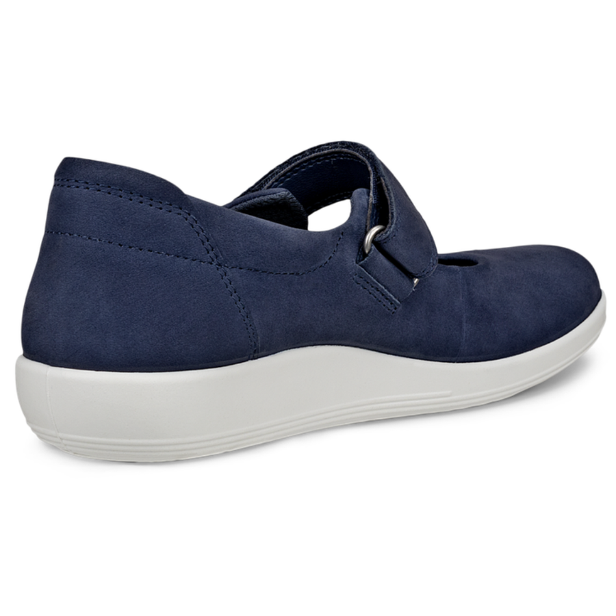 Ecco Soft 2.0 Mary Jane 207503 Navy