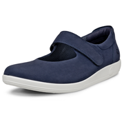 Ecco Soft 2.0 Mary Jane 207503 Navy
