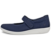 Ecco Soft 2.0 Mary Jane 207503 Navy