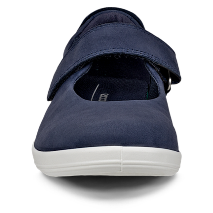Ecco Soft 2.0 Mary Jane 207503 Navy