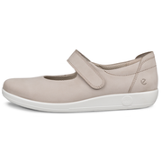 Ecco Soft 2.0 Mary Jane 207503 Beige