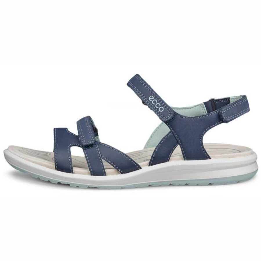 Ecco Cruise II Sandal 821833 Navy
