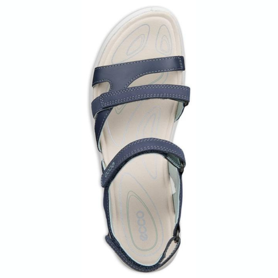 Ecco Cruise II Sandal 821833 Navy