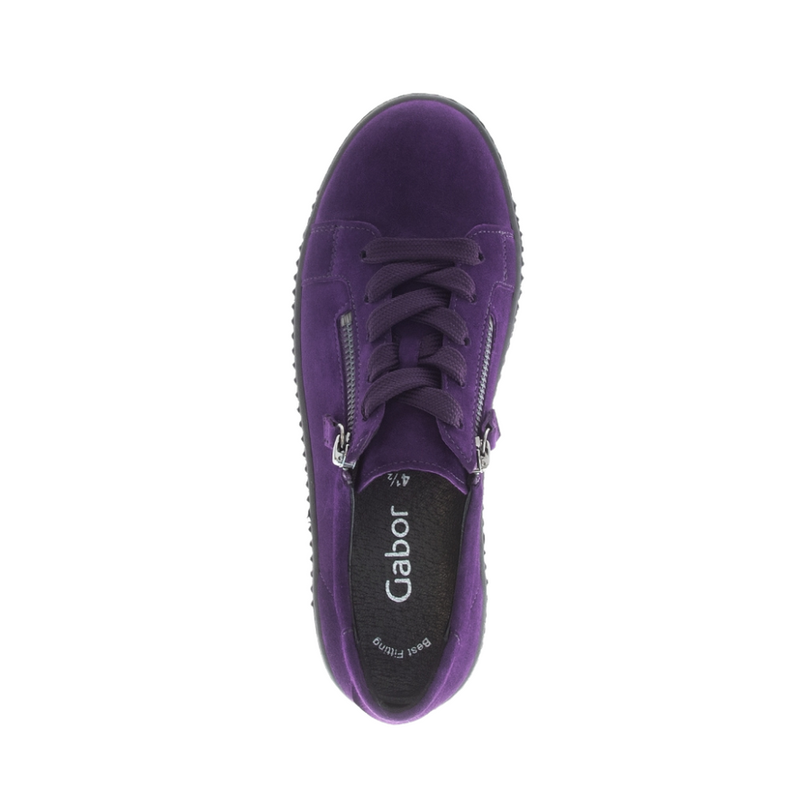 Gabor Wisdom 53334-Purple