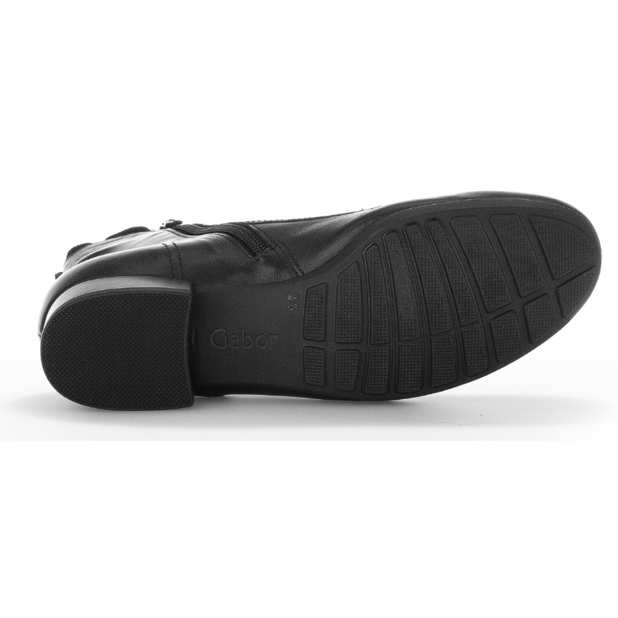 Gabor Boat 72715 Black